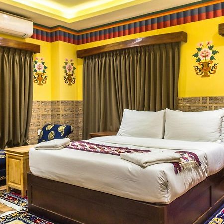 White Dragon Hotel Πουνάχα Εξωτερικό φωτογραφία