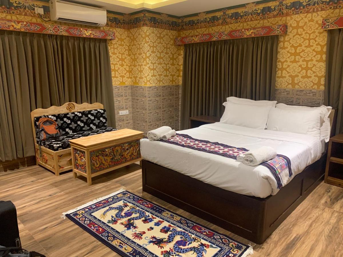 White Dragon Hotel Πουνάχα Εξωτερικό φωτογραφία