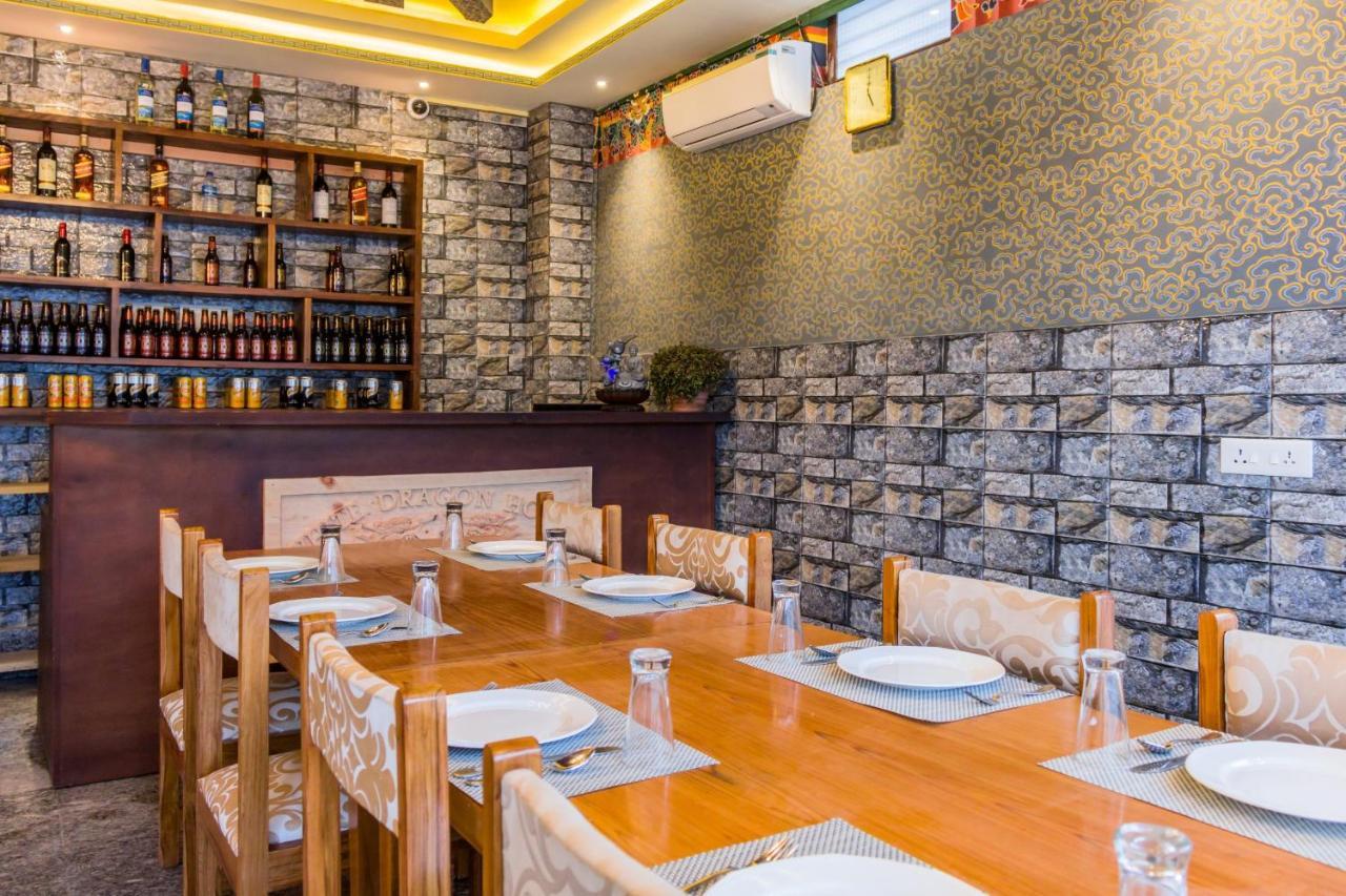 White Dragon Hotel Πουνάχα Εξωτερικό φωτογραφία