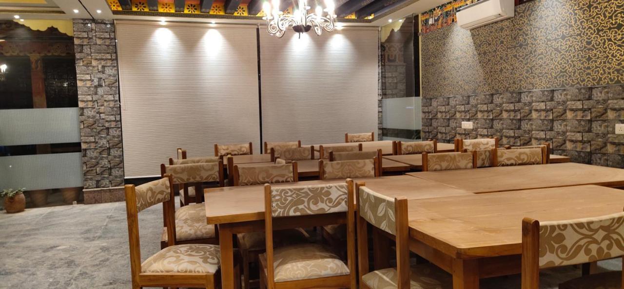 White Dragon Hotel Πουνάχα Εξωτερικό φωτογραφία