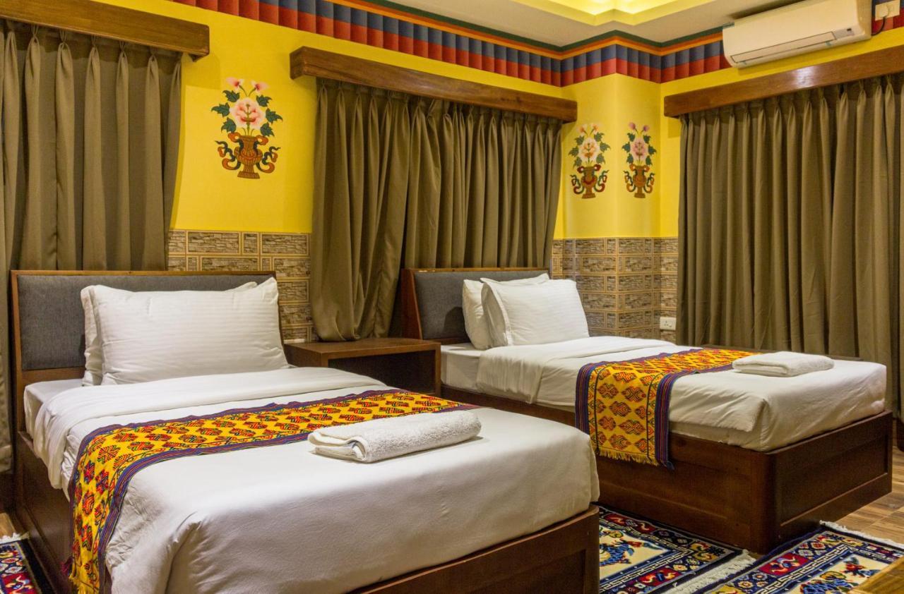 White Dragon Hotel Πουνάχα Εξωτερικό φωτογραφία